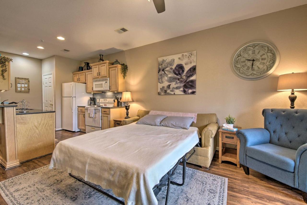 Spacious Condo About 4 Mi From Downtown Branson! Eksteriør billede