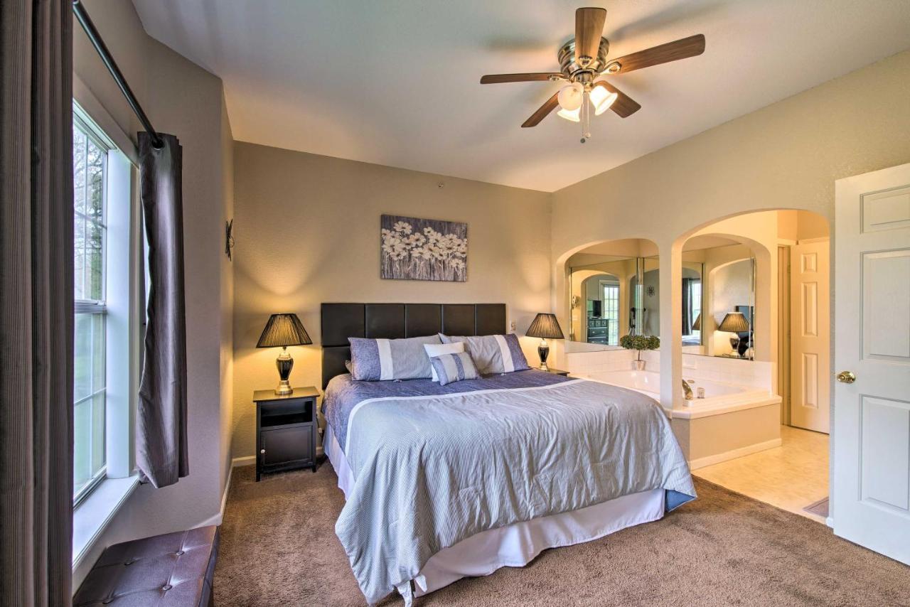 Spacious Condo About 4 Mi From Downtown Branson! Eksteriør billede