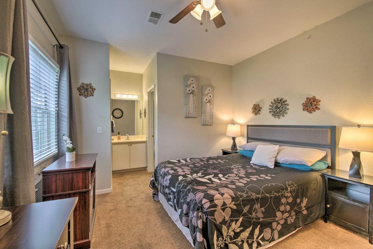 Spacious Condo About 4 Mi From Downtown Branson! Eksteriør billede