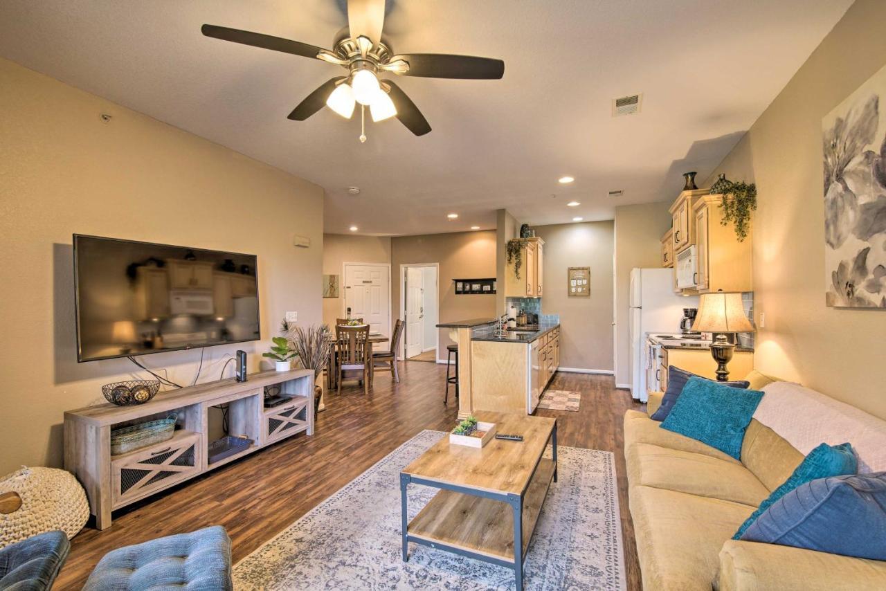 Spacious Condo About 4 Mi From Downtown Branson! Eksteriør billede