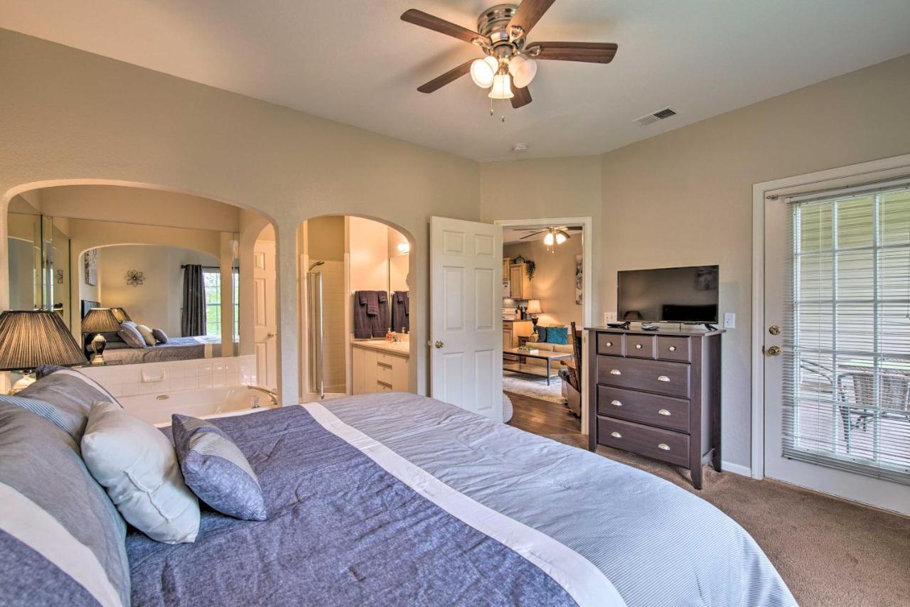 Spacious Condo About 4 Mi From Downtown Branson! Eksteriør billede