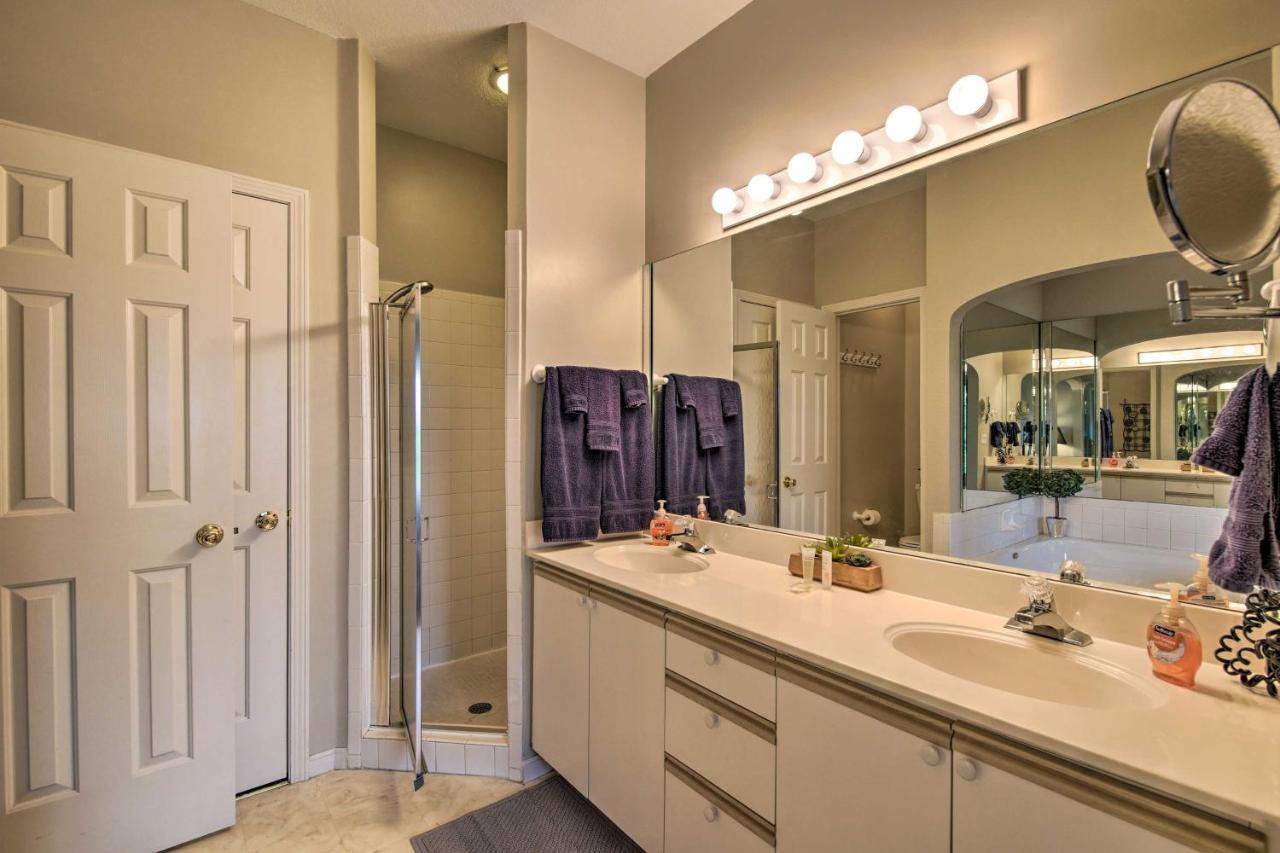 Spacious Condo About 4 Mi From Downtown Branson! Eksteriør billede