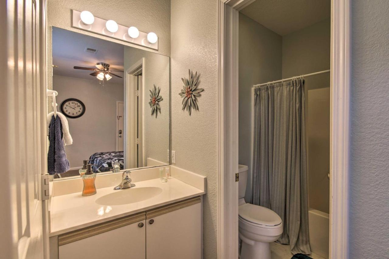 Spacious Condo About 4 Mi From Downtown Branson! Eksteriør billede